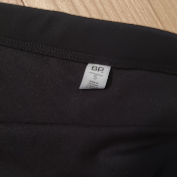 BP Nordstrom black box pleated tennis skirt NWT size small - Picture 7 of 8